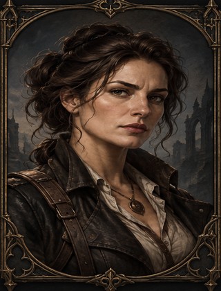 Avatar donna